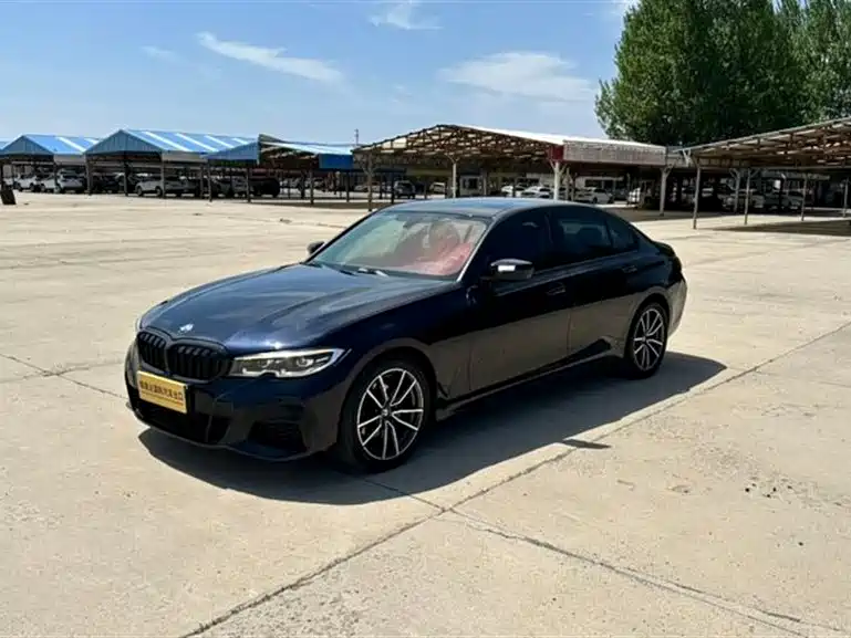 BMW 3 Series 2022 320Li M Sport Package фото 2