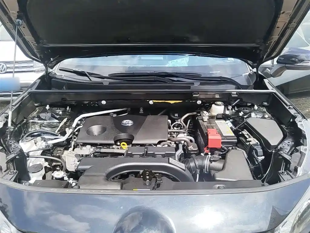 Toyota Wildlander 2022 2.0L CVT FWD Leading Edition фото 20