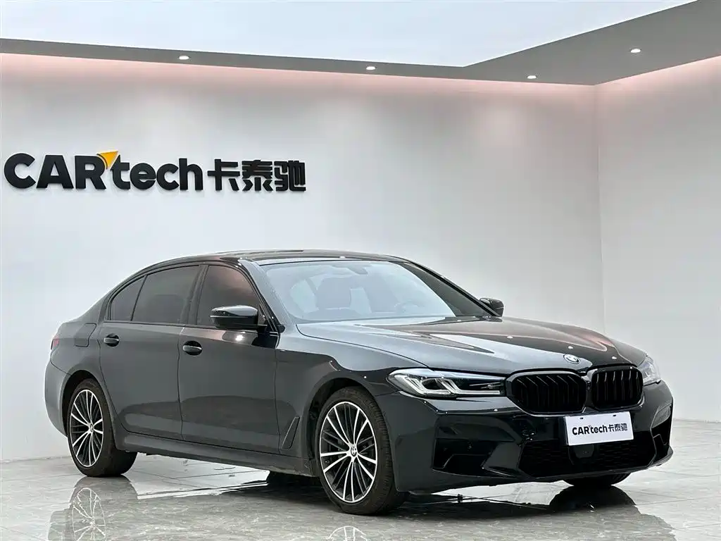 BMW 5 Series 2019 Facelift 530Li Leading M Sport Package фото 6
