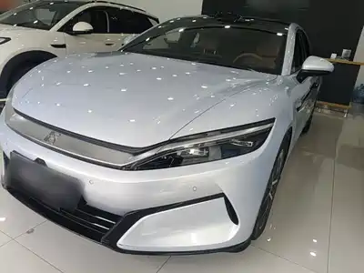 BYD Han L