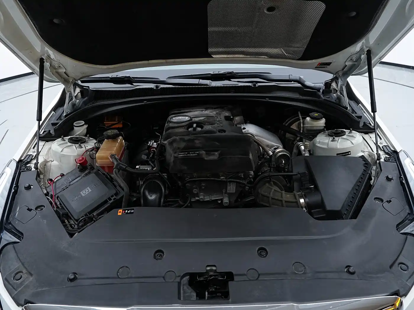 Cadillac ATS-L 2017 28T Technology фото 14