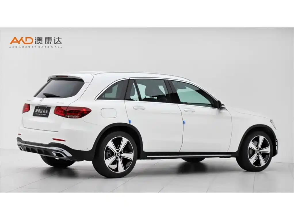 Mercedes-Benz GLC 2022 Facelift GLC 300 L 4MATIC Dynamic Collector's Edition фото 3