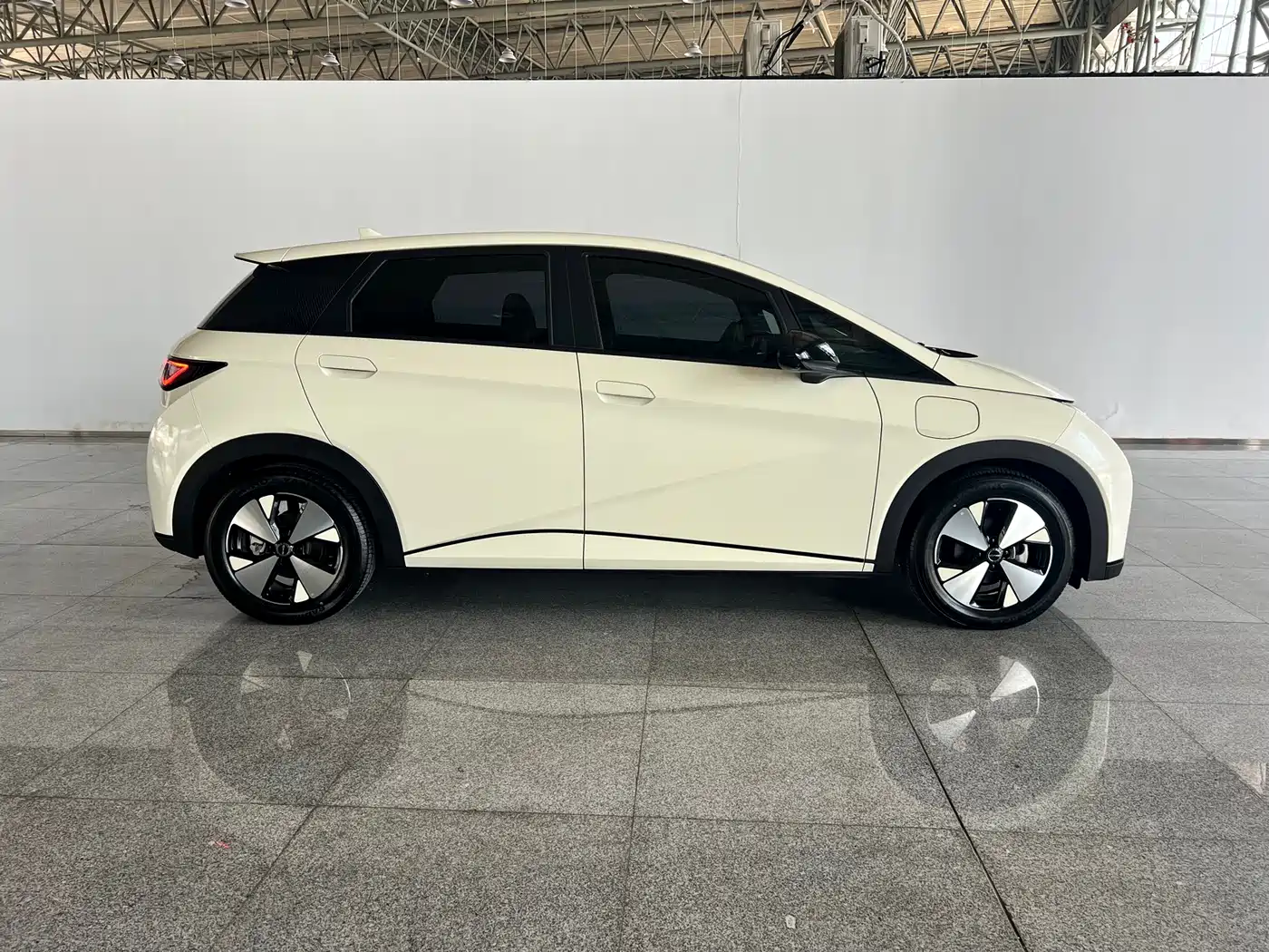 BYD Dolphin 2023 420km Fashion Edition фото 3