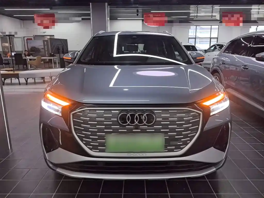 Audi Q4 e-tron 2024 2024 40 e-tron Pioneer Edition