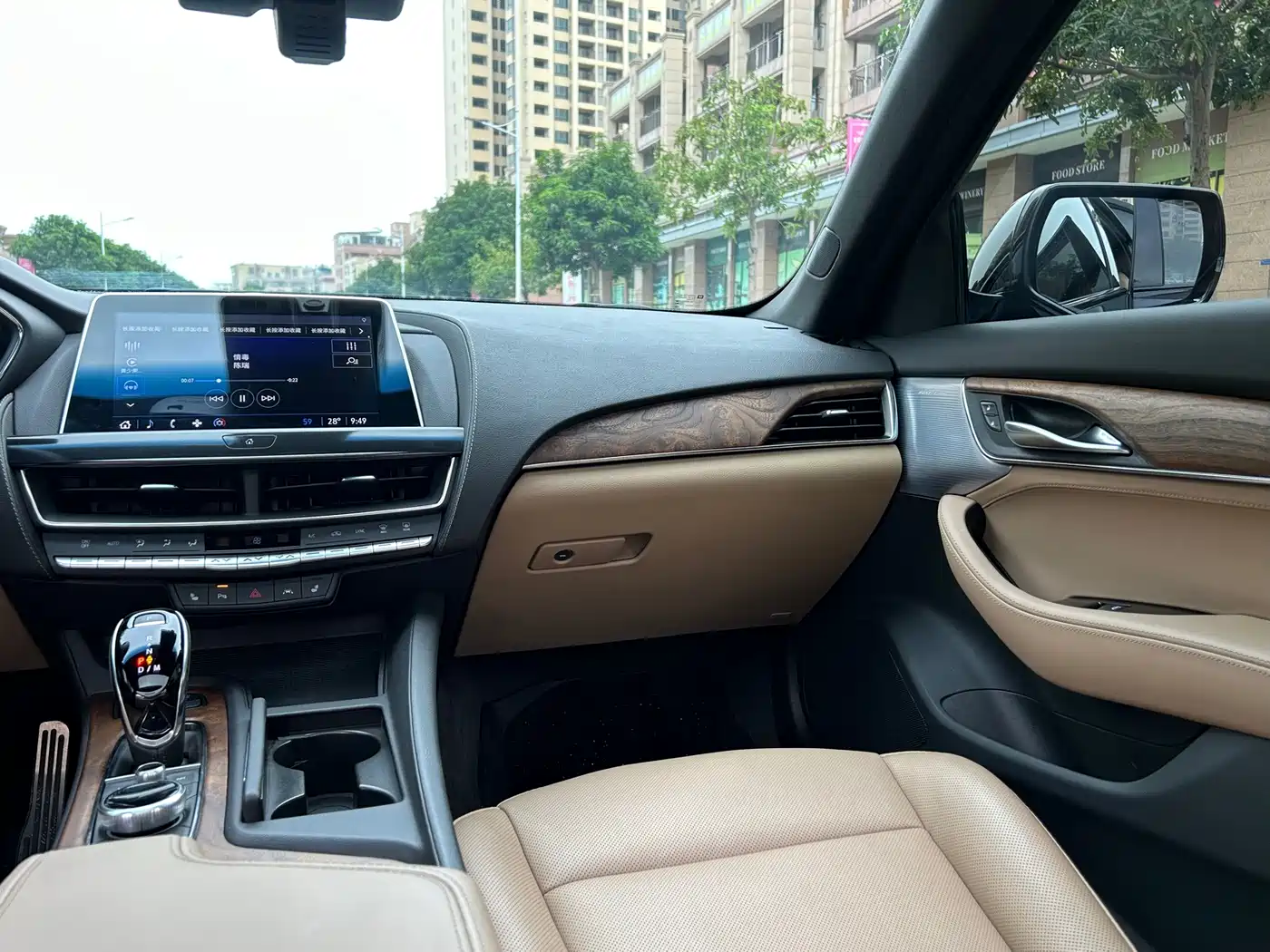Cadillac CT5 2023 28T Prestige Style фото 25