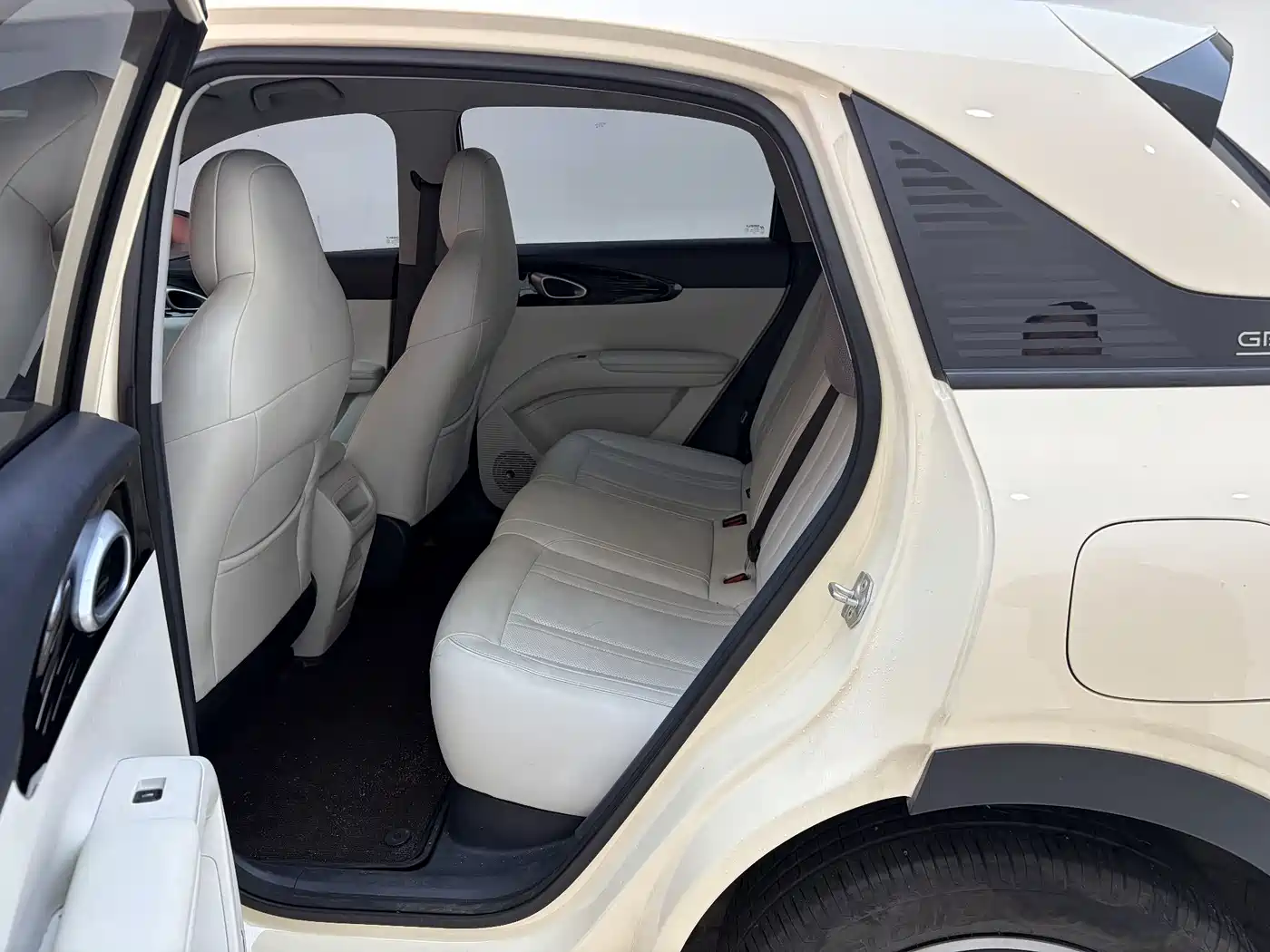 GEELY GALAXY STAR WISH