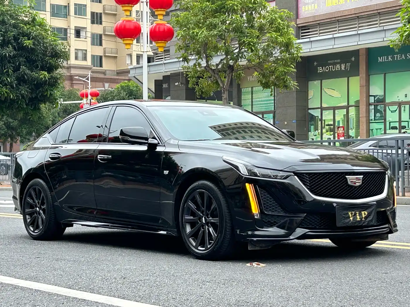 CADILLAC CT5