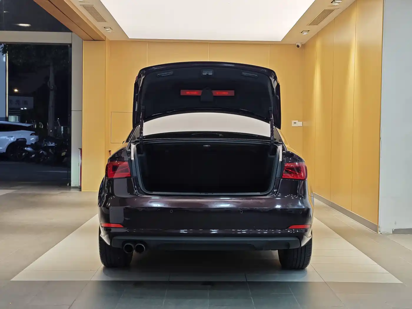 Audi A3 2016 Limousine 40 TFSI Style фото 27