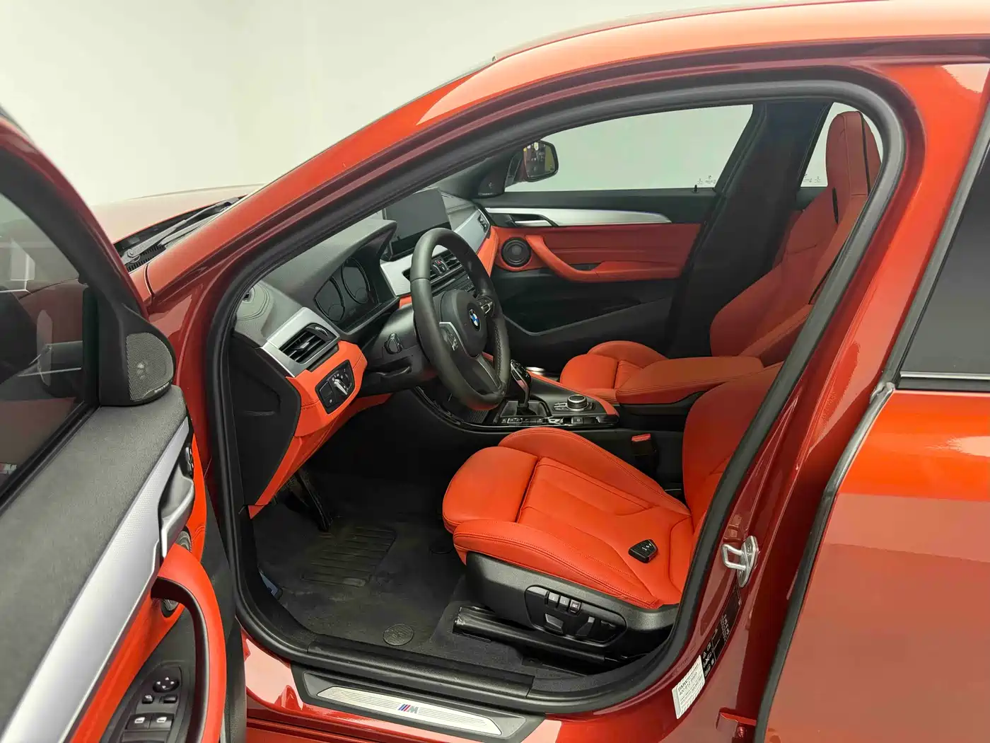 BMW X2 2020 xDrive25i M Sport Package фото 10