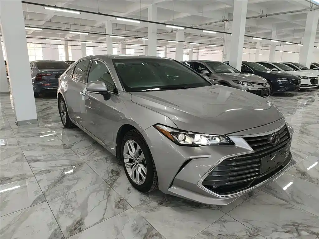 Toyota Avalon 2019 2.0L Luxury Edition (China VI) фото 7