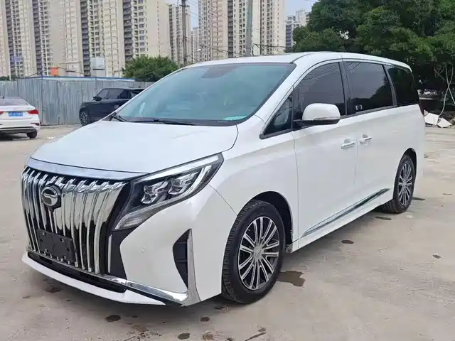 GAC Trumpchi Trumpchi M8 2021