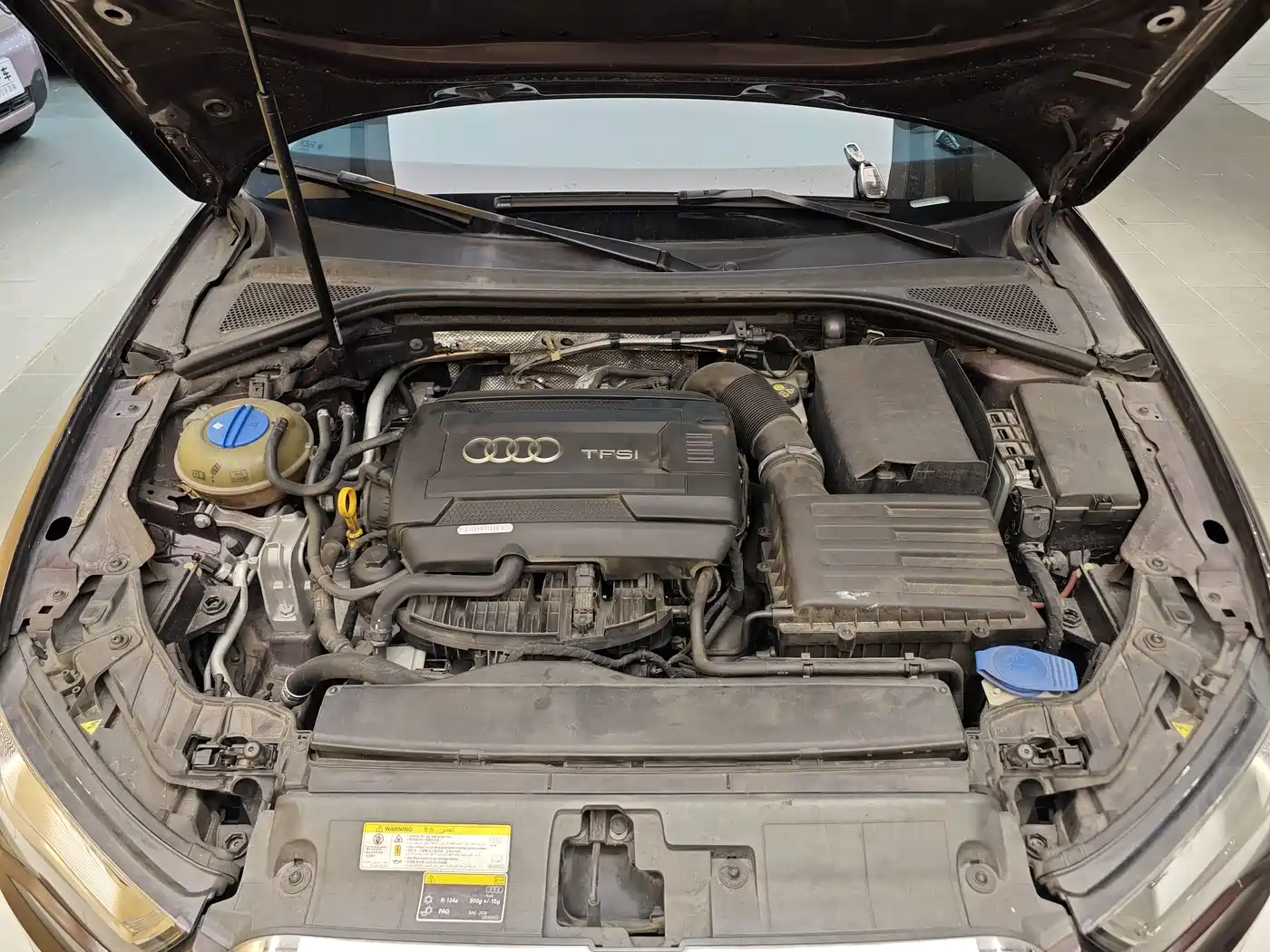 Audi A3 2016 Limousine 40 TFSI Style фото 34