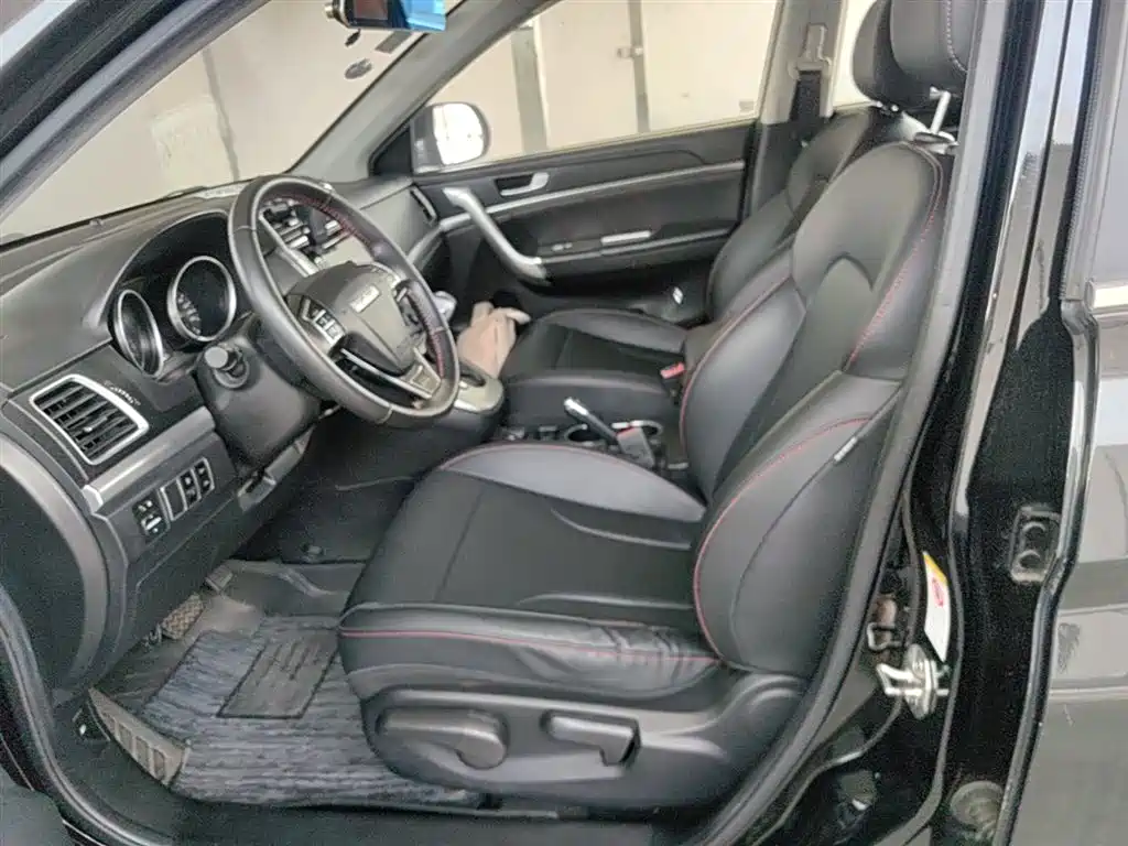 Haval M6 2018 Facelift 1.5T DCT 2WD Elite Edition фото 15