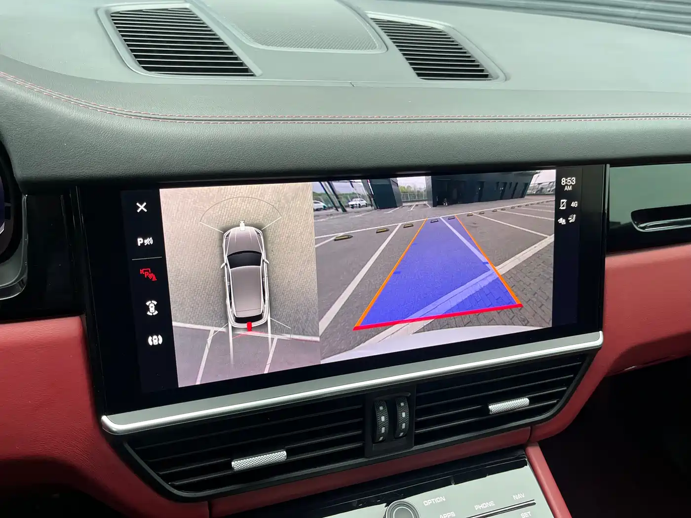 Porsche Cayenne 2019 Cayenne 3.0T фото 12