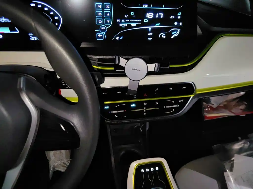 Changan Benben E-Star 2021 2020 Heartbeat Edition LFP (31.95kWh)