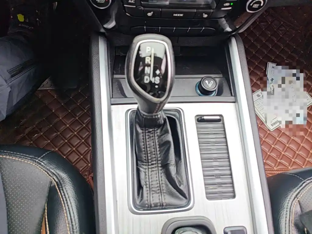 Geely Emgrand X6 2016 2016 1.3T CVT Flagship