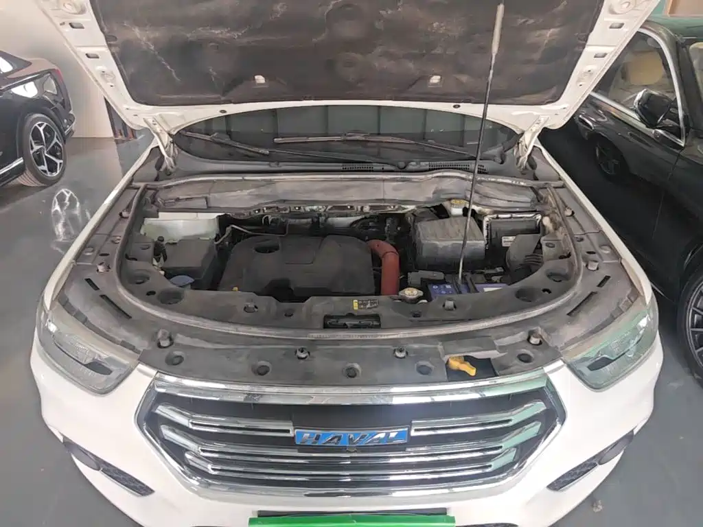 Haval H2 2018 2018 Creation Edition Blue Label 1.5T DCT 2WD Style