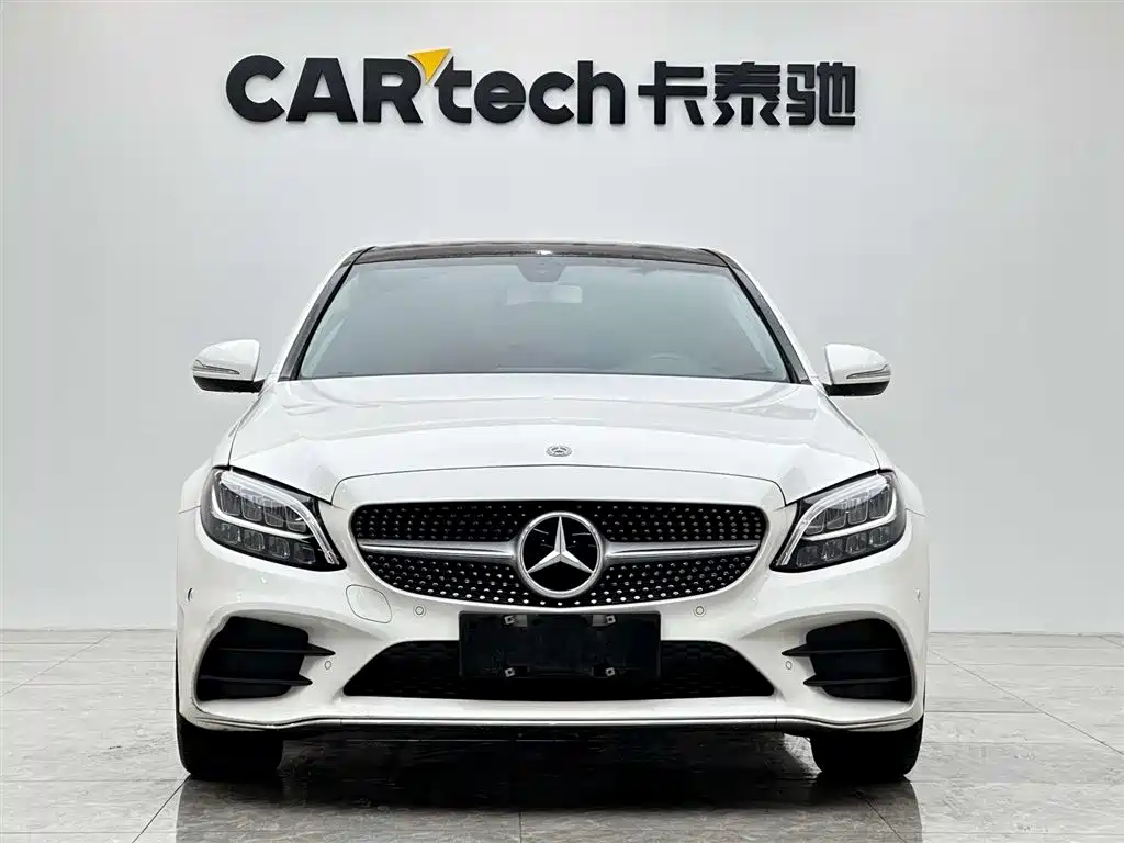 Mercedes-Benz C-Class 2020 C 260 L Sport фото 7