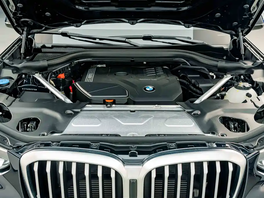 BMW X3 2022 Facelift xDrive25i M Sport Package фото 22