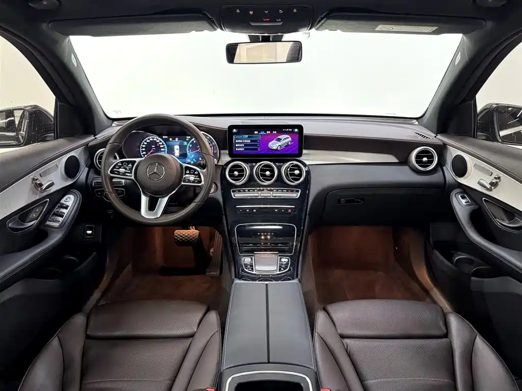 Mercedes-Benz GLC 2022 Facelift III GLC 260 L 4MATIC Dynamic фото 10