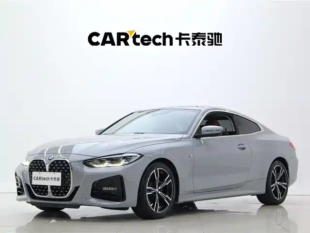 BMW 4-SERIES 2023