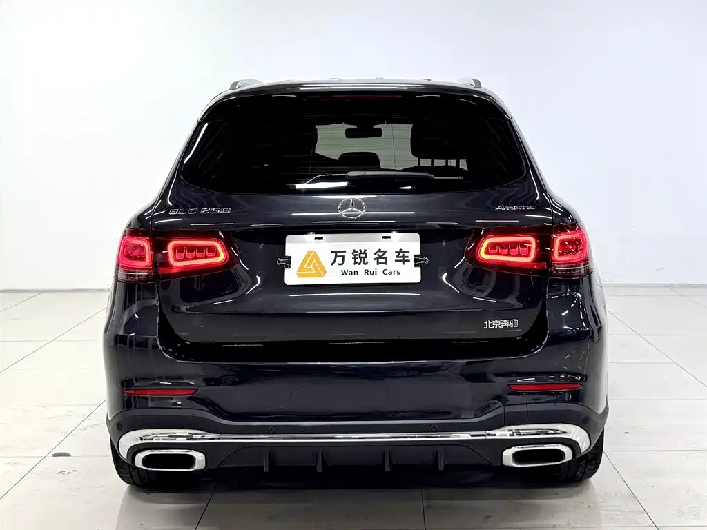 Mercedes-Benz GLC 2022 Facelift III GLC 260 L 4MATIC Dynamic фото 4