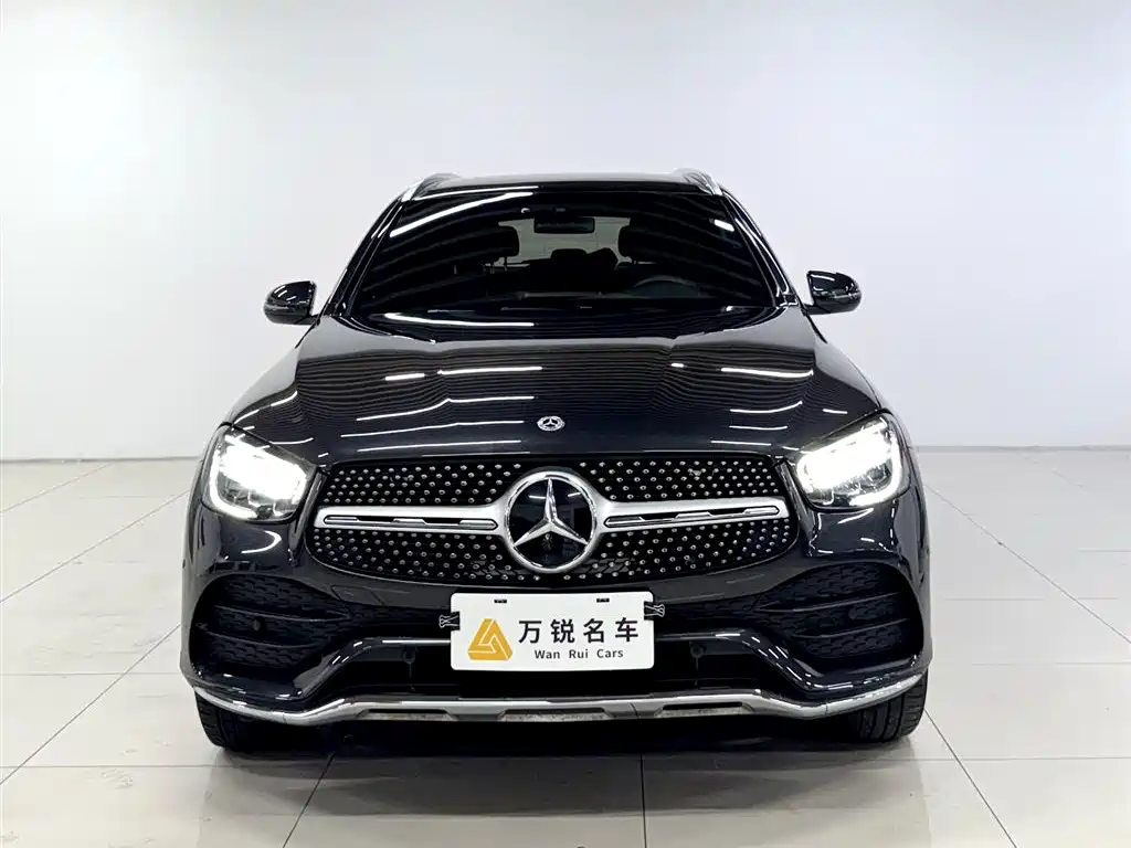 Mercedes-Benz GLC 2022 Facelift III GLC 260 L 4MATIC Dynamic фото 2