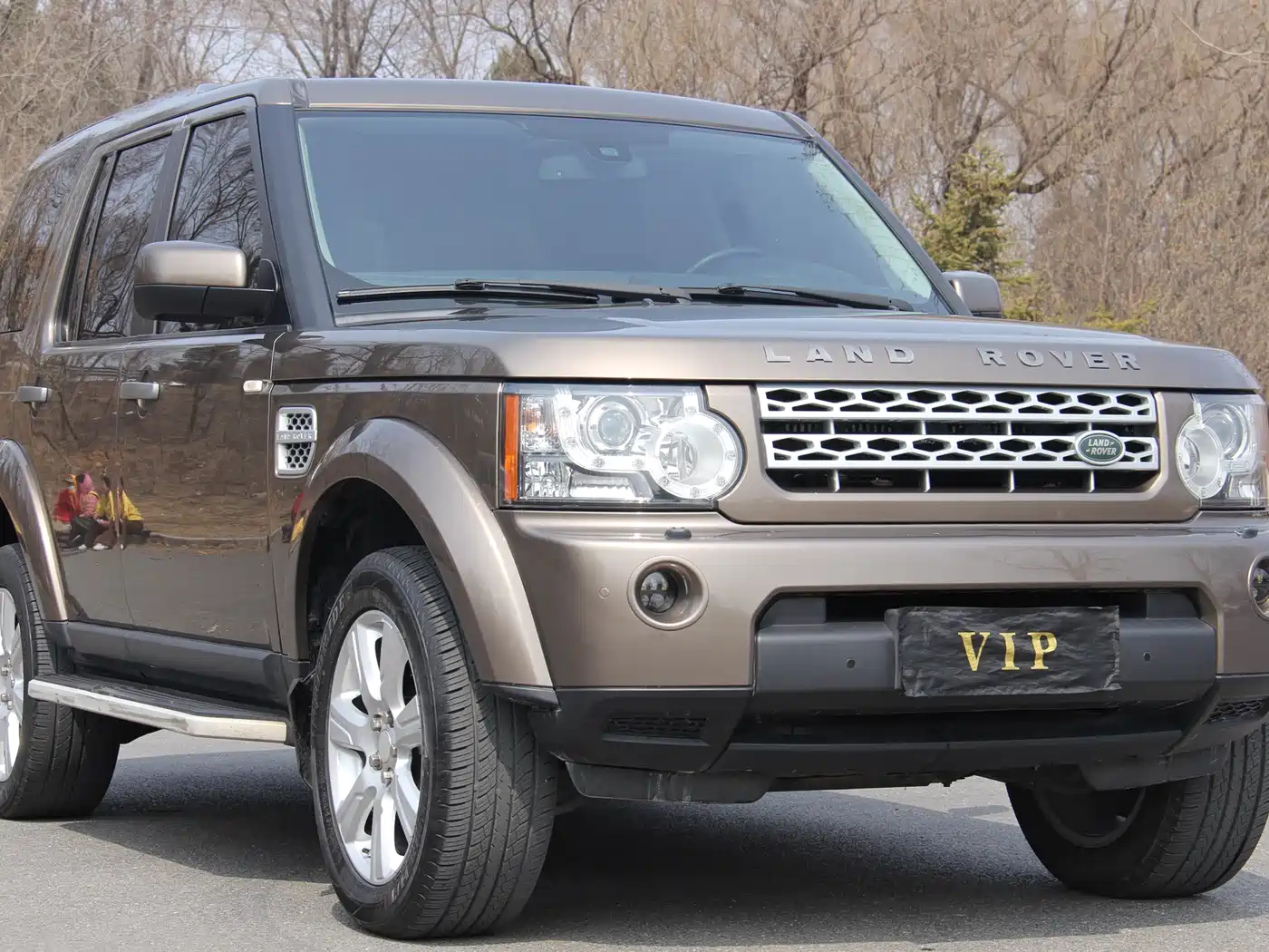 Land Rover Discovery 2013 3.0 SDV6 HSE Diesel фото 2