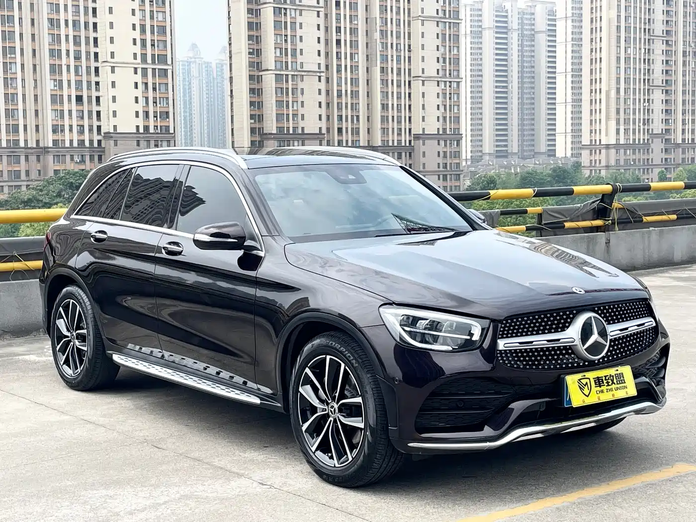 Mercedes-Benz GLC 2020 Facelift GLC 300 L 4MATIC Dynamic фото 3