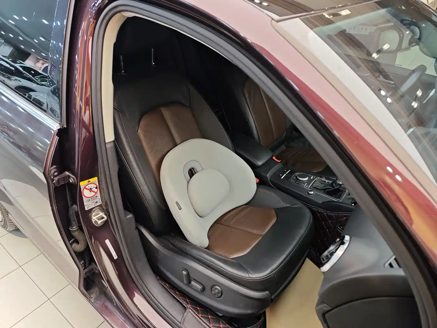Audi A3 2016 Limousine 40 TFSI Style фото 32