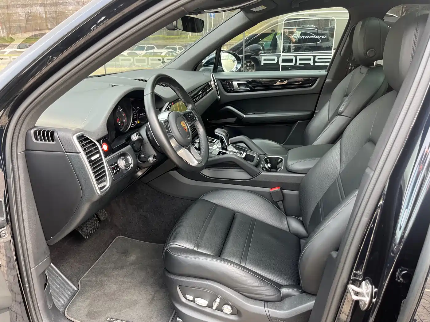Porsche Cayenne 2019 Cayenne 3.0T фото 6