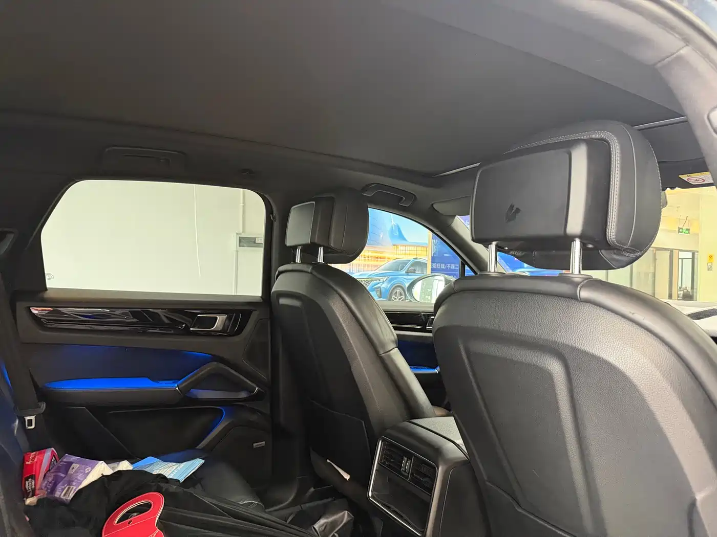 Porsche Cayenne 2019 Cayenne 3.0T фото 12