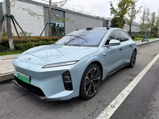 NIO ET5 75kWh