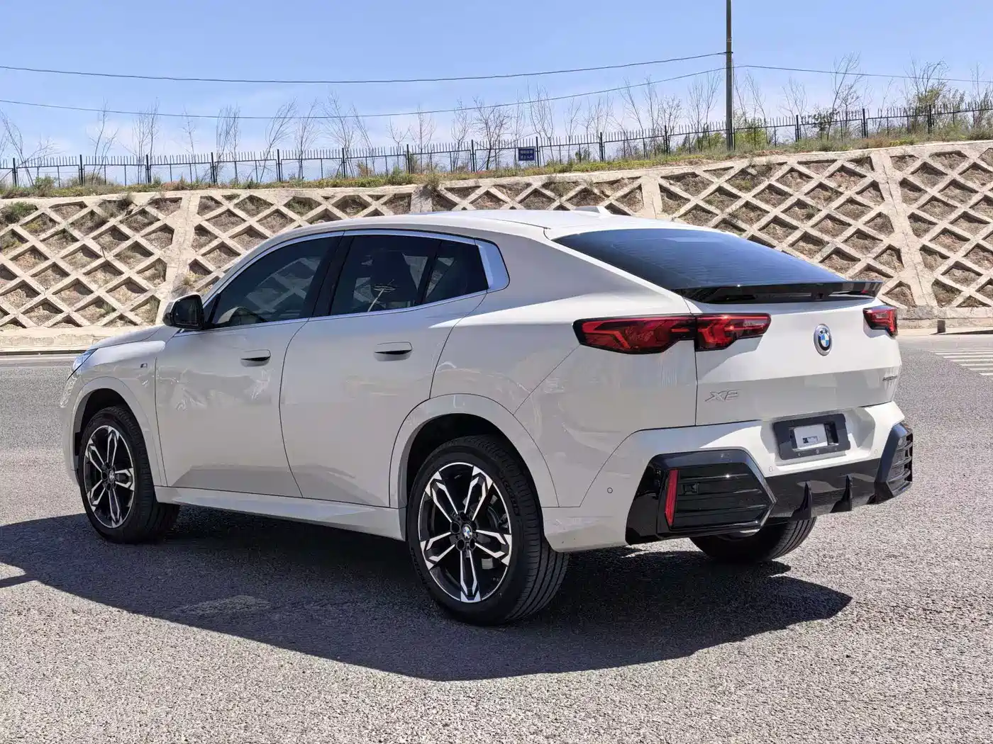 BMW X2 (Import) 2025 sDrive25i M Sport Package фото 4