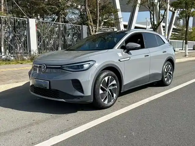 Volkswagen ID.4 CROZZ 2023