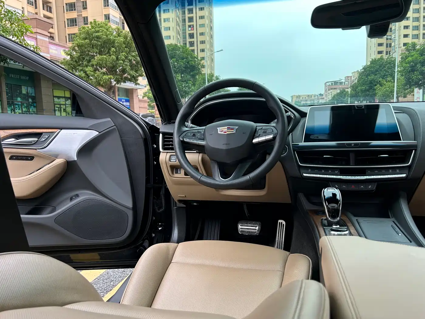 Cadillac CT5 2023 28T Prestige Style фото 34