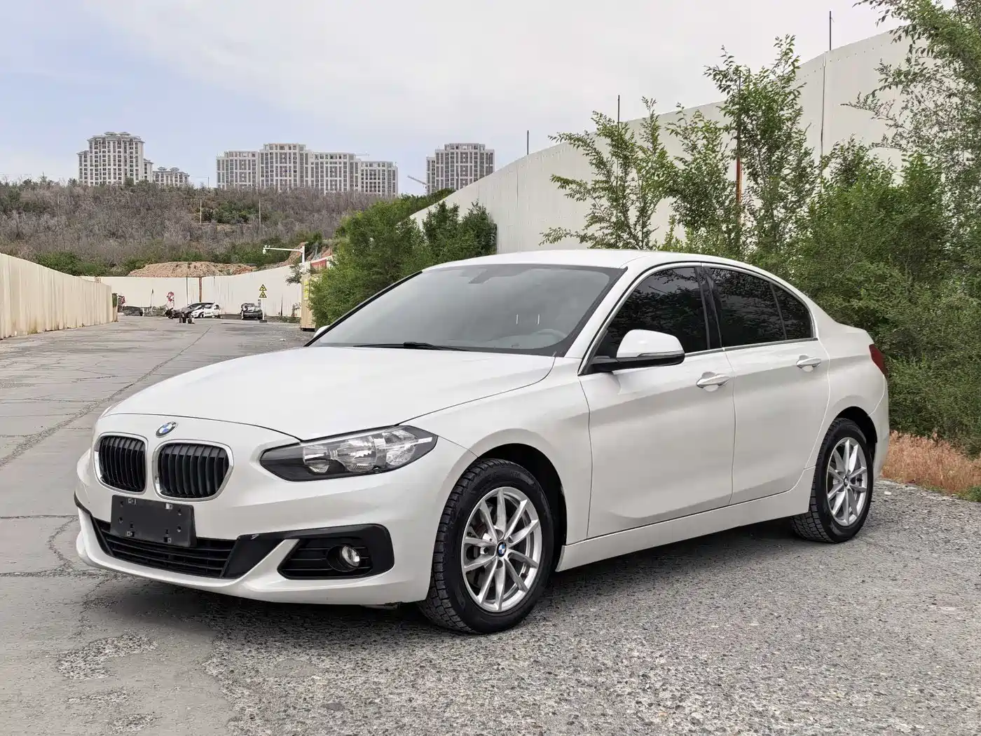 BMW 1 Series 2017 118i Fashion