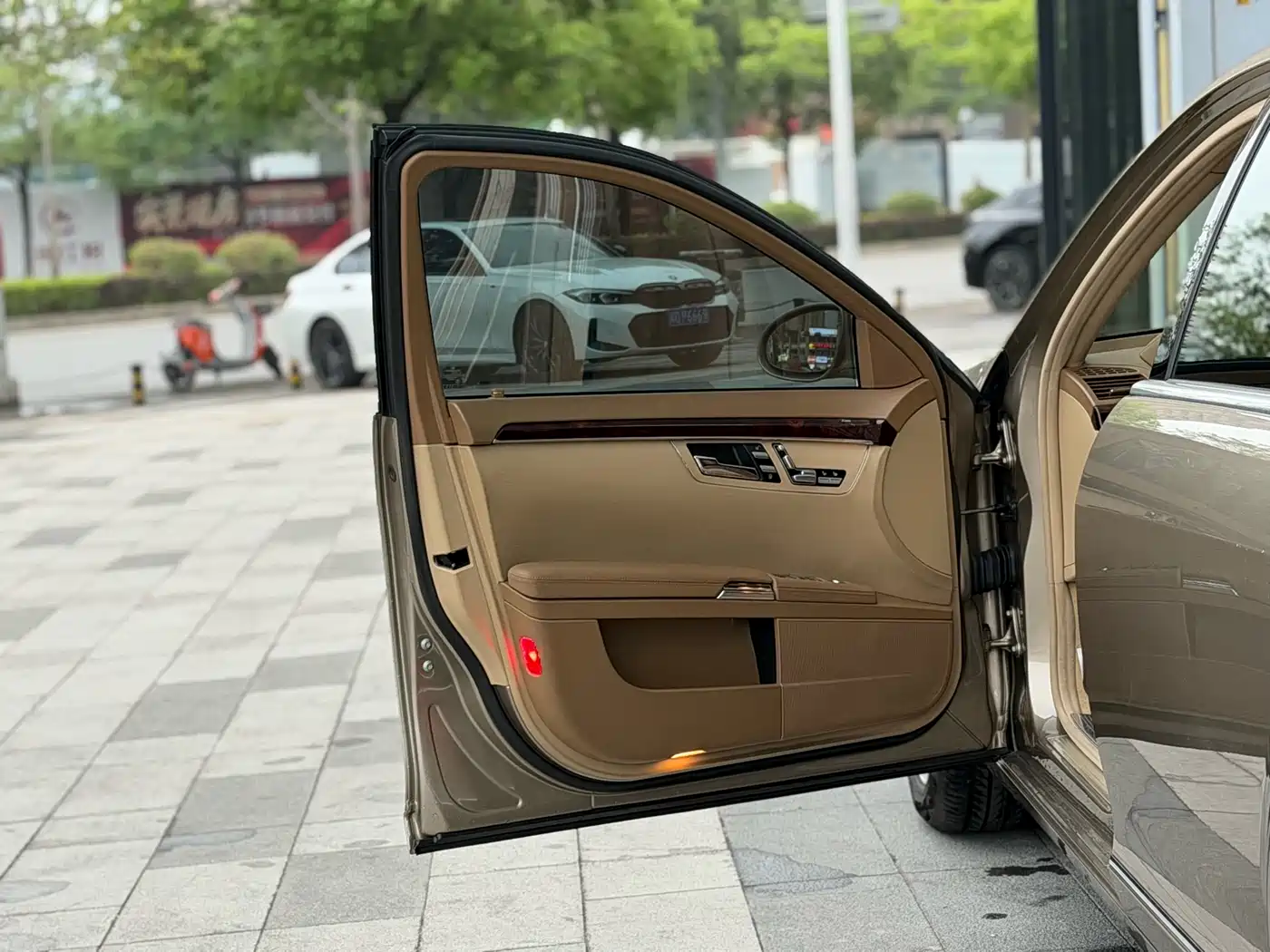 Mercedes-Benz S-Class 2008 Model S 350 L Luxury фото 16