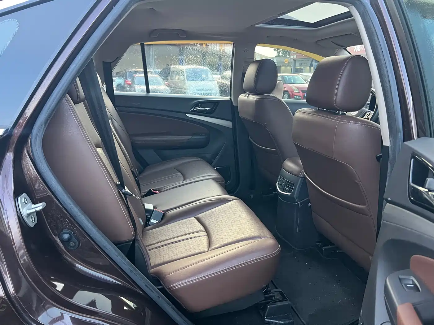 BYD S7 2015 2015 2.0T Upgrade Automatic Premium