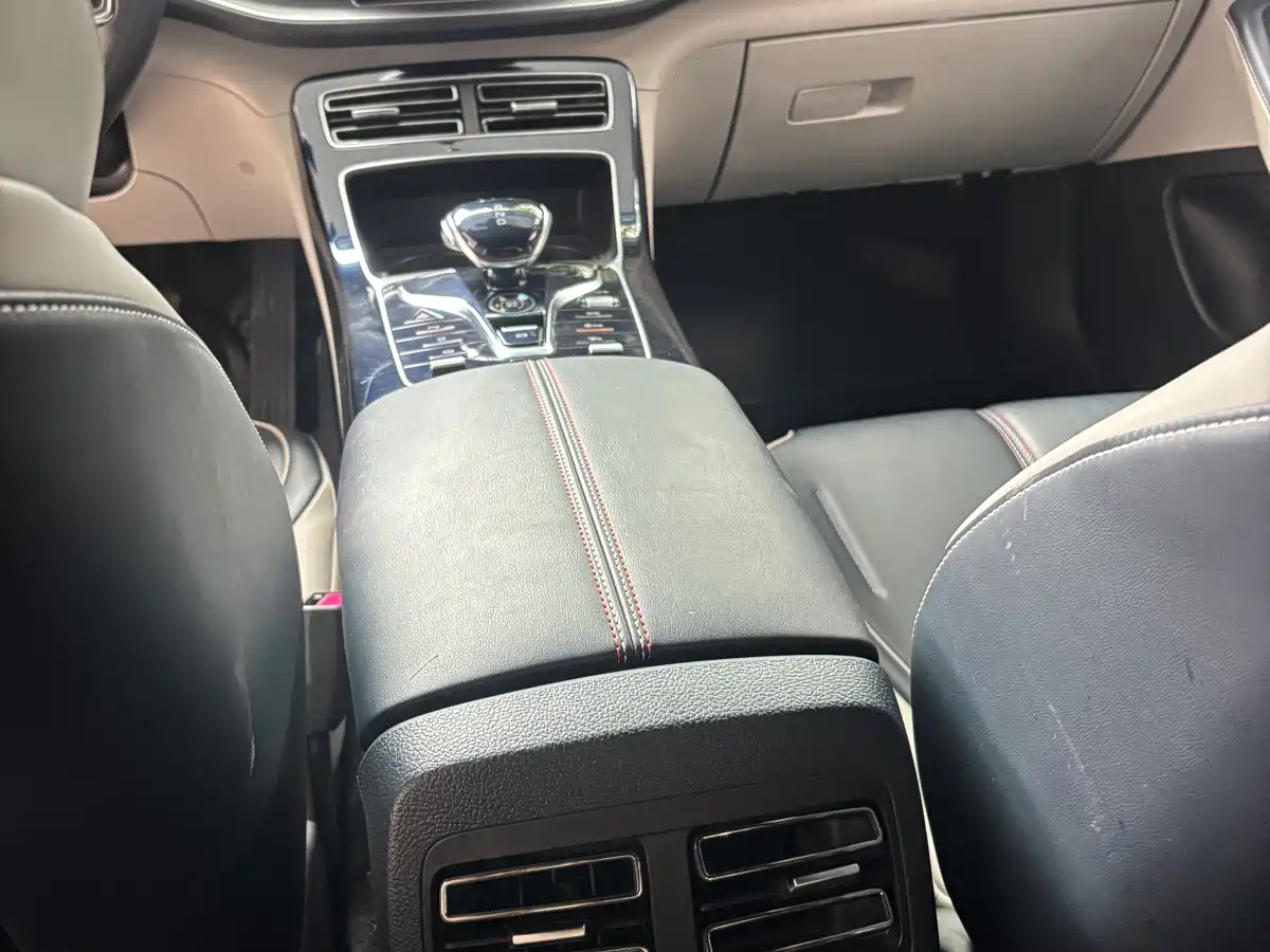 BYD Qin PLUS 2021 EV 500KM Luxury Model фото 13