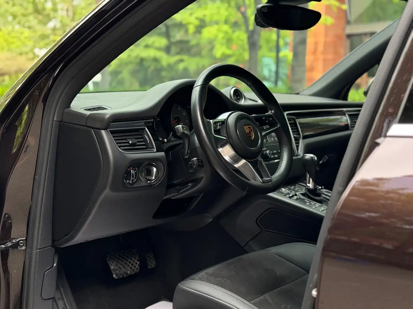 Porsche Macan 2017 Macan S 3.0T фото 10