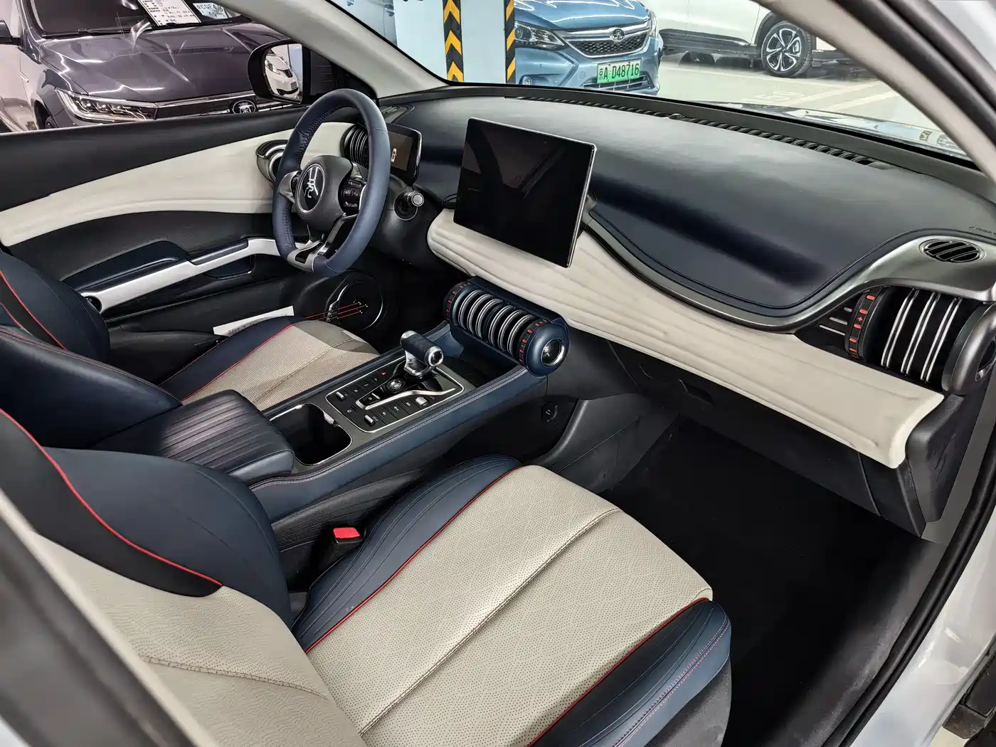 BYD Yuan PLUS 2022 510KM Premium фото 6