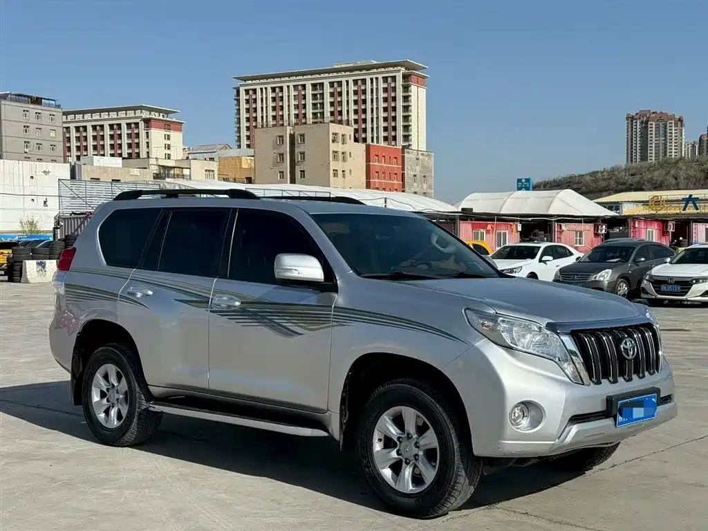 Toyota Prado 2010 4.0L Automatic VX