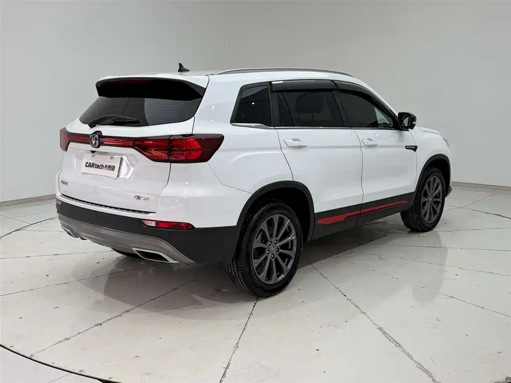 CHANGAN CS75