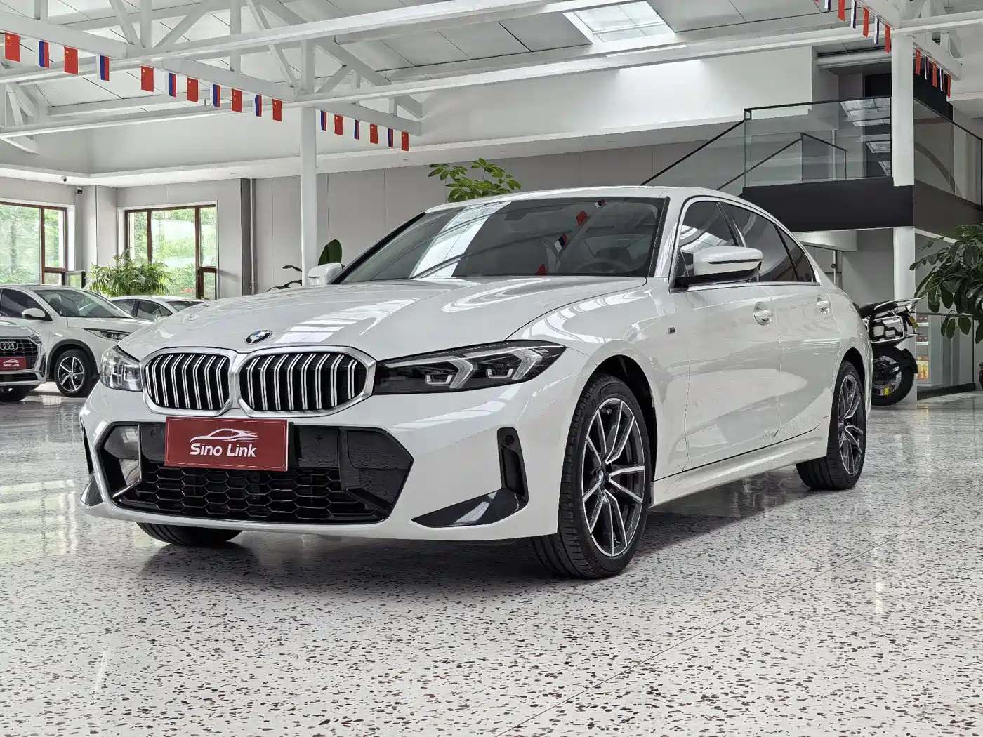 BMW 3 Series 2023 320Li M Sport Package
