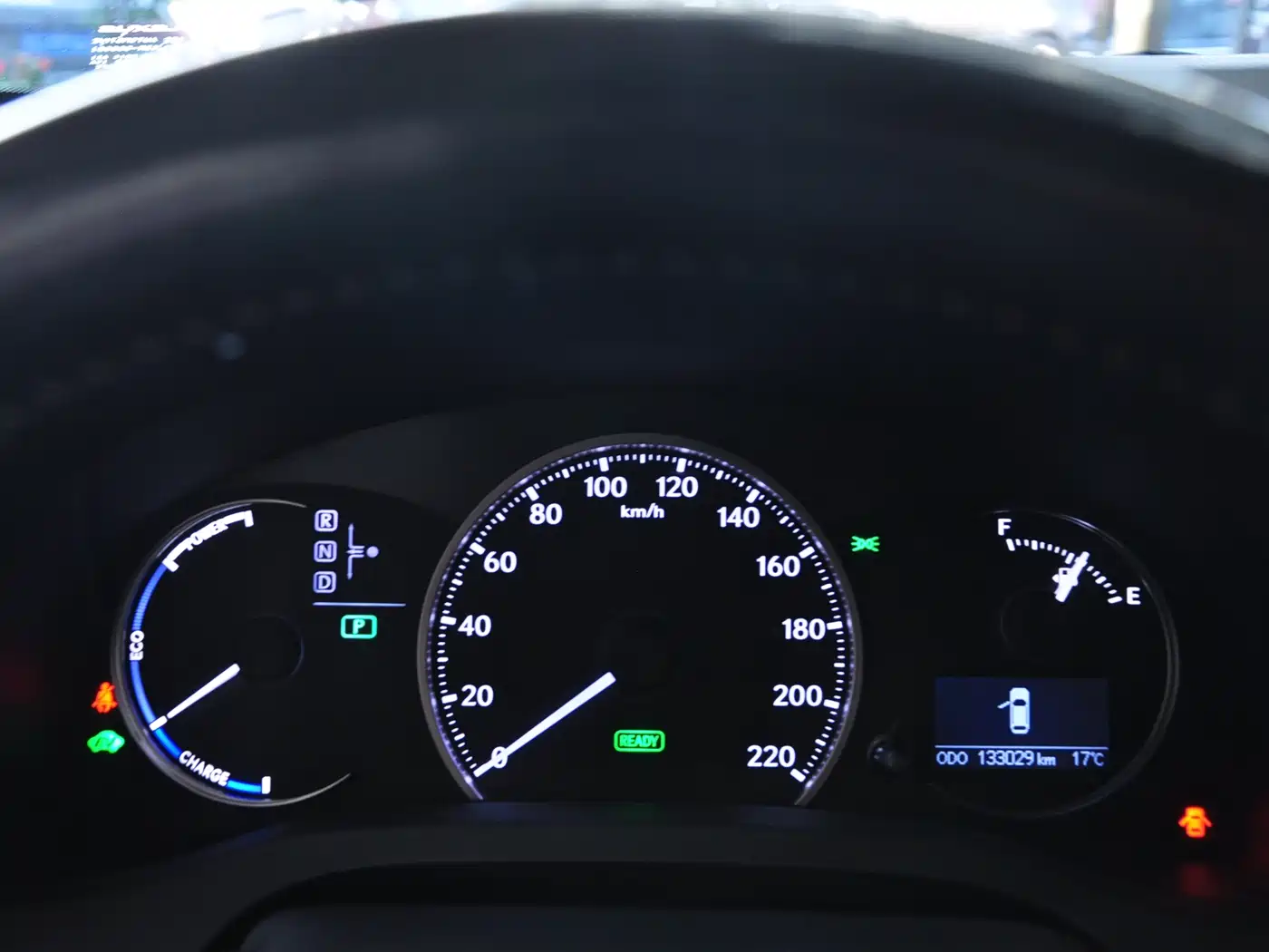 Lexus CT 2018 2017 CT200h Elite Edition (Dual Color) China VI