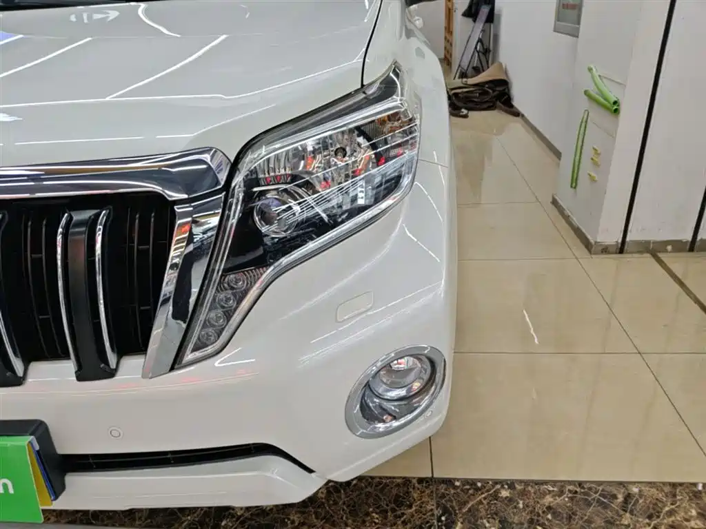 Toyota Prado 2016 3.5L Auto TX-L NAVI фото 24