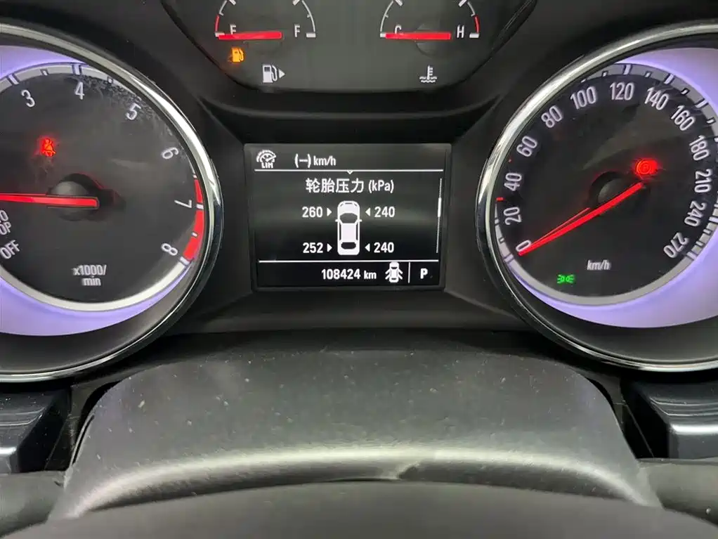 Buick Verano 2016 Hatchback 15S Automatic Leading фото 7