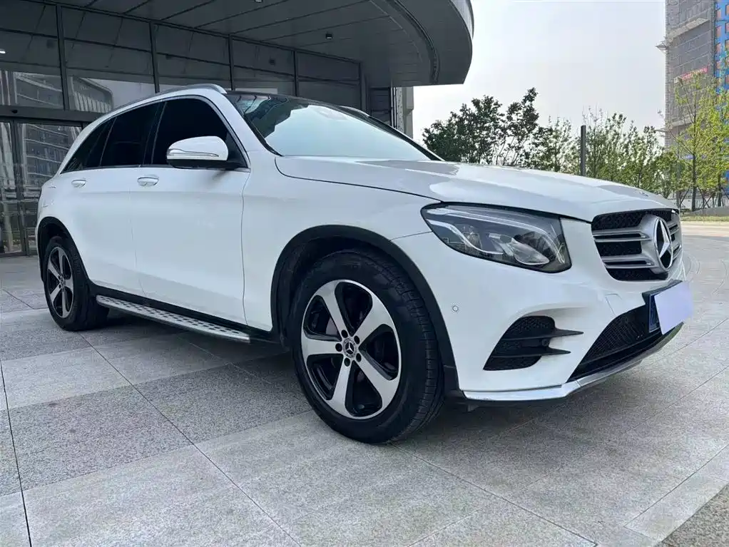 Mercedes-Benz GLC 2019 GLC 260 4MATIC Dynamic фото 3