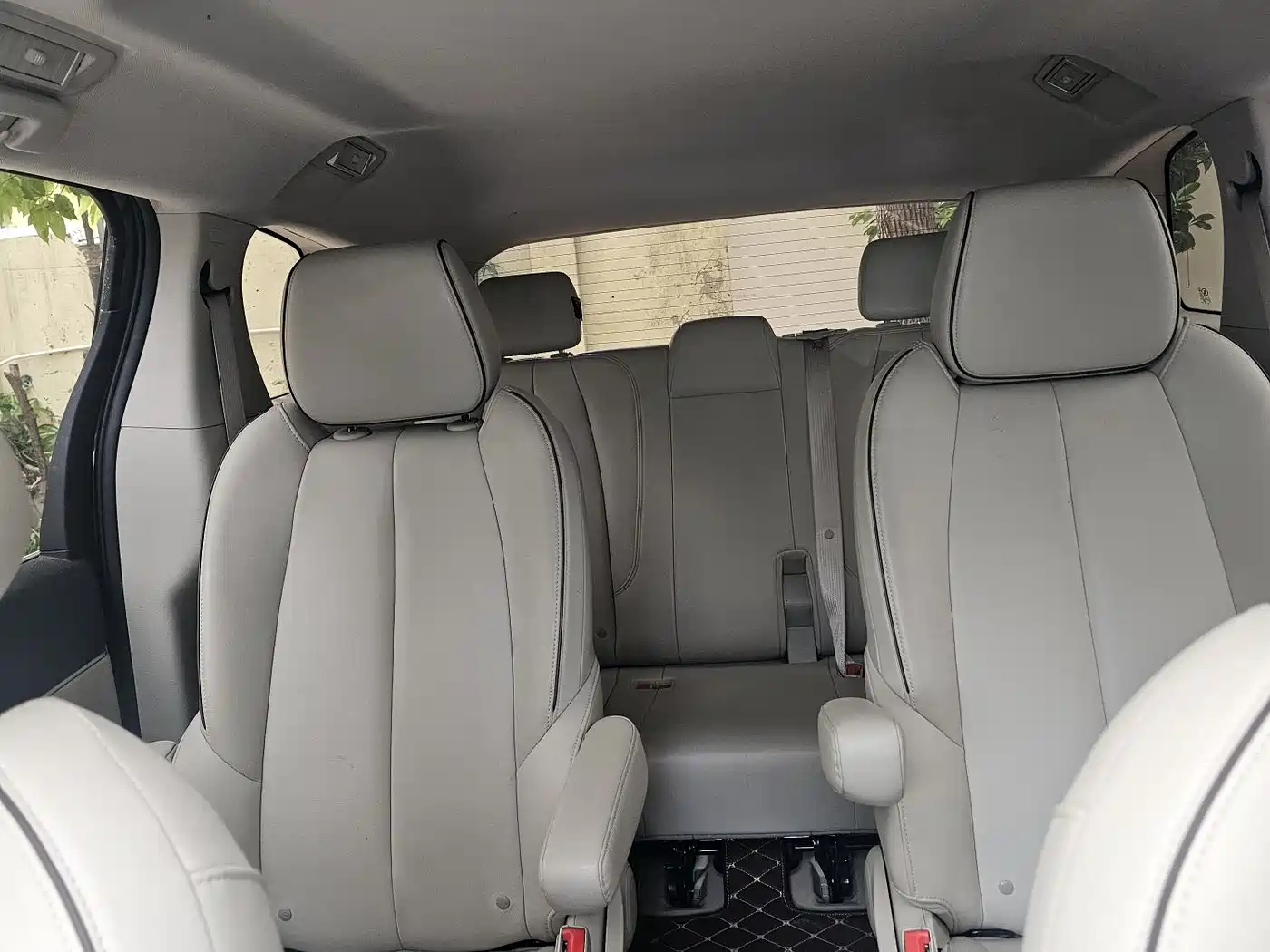 Buick GL8 2021 Land Business Class 652T Luxury фото 21